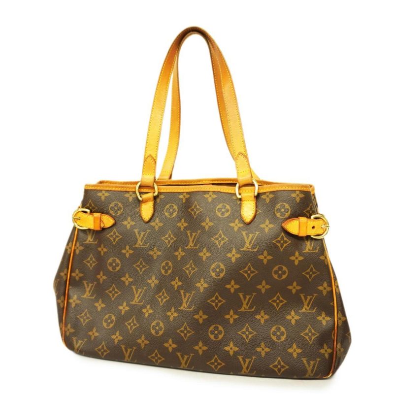 Louis Vuitton Batignolles Horizontal in Damier N48179 Brown