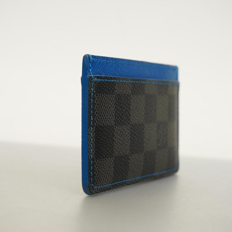 Louis VuittonCanvas Wallet() - Image 3