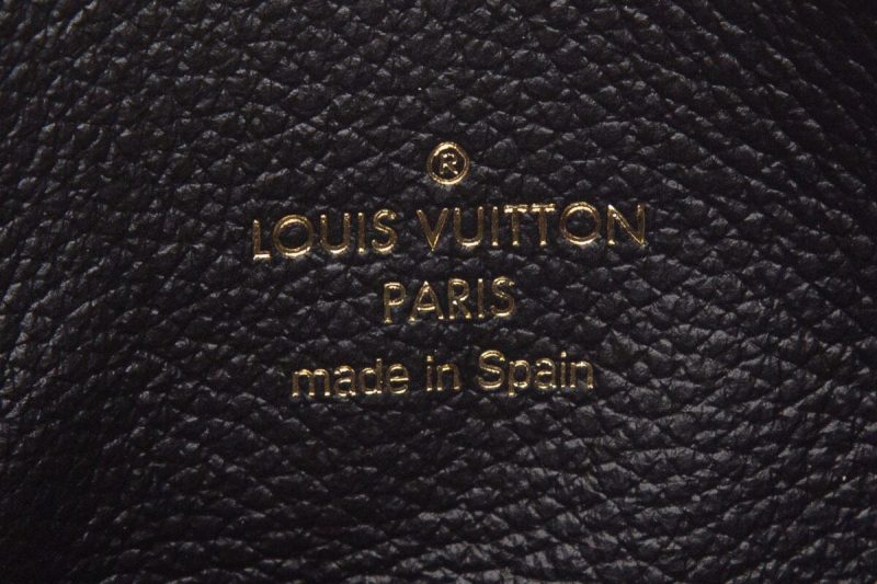 Louis Vuitton Black Blanca Wayfarer Sunglasses - Image 7