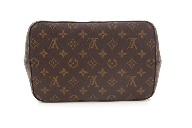 Louis Vuitton Black & Galet Calfskin City Steamer MM - Image 5