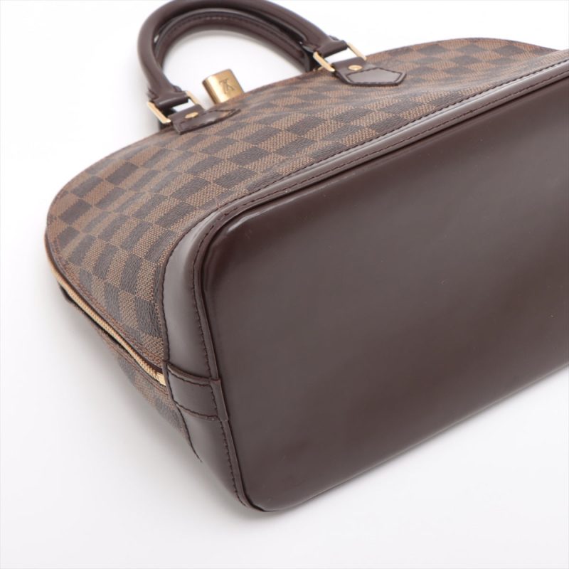 Louis Vuitton Damier Alma N53151 - Image 4