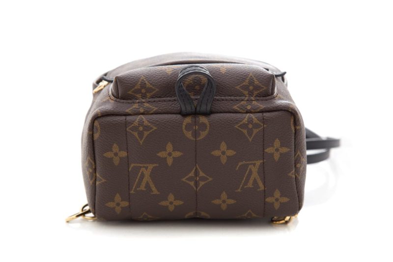 Louis Vuitton Brown Monogram Papillon 26 Bag - Image 5