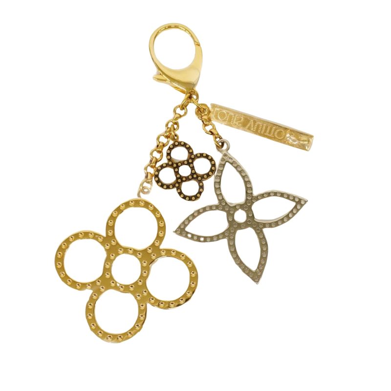 Louis Vuitton Bijoux Sac Animania Lapin Bag Charm M66129