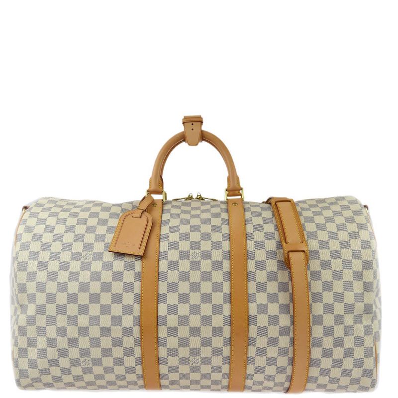 Louis Vuitton Damier Azur Key Pouch