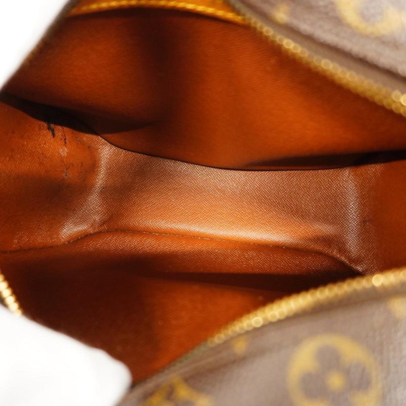 Louis Vuitton Blanc Epi Leather Twist MM - Image 5