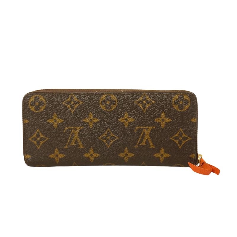 Louis Vuitton ClemenceCanvas Wallet() - Image 2
