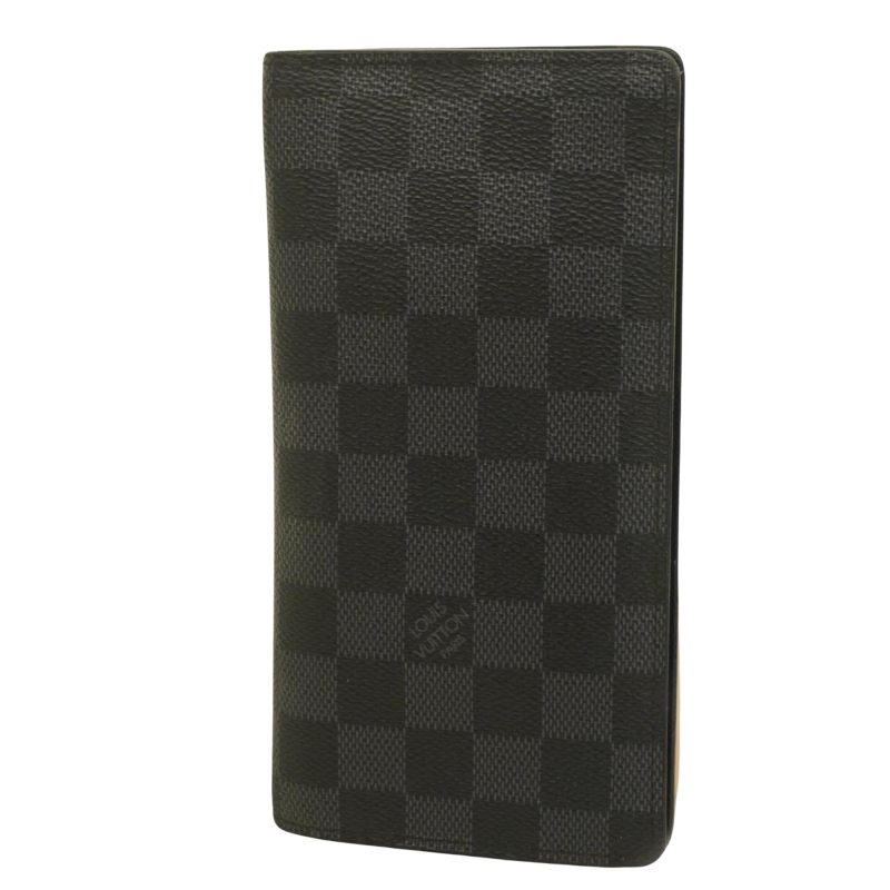 Louis Vuitton BrazzaCanvas Wallet()