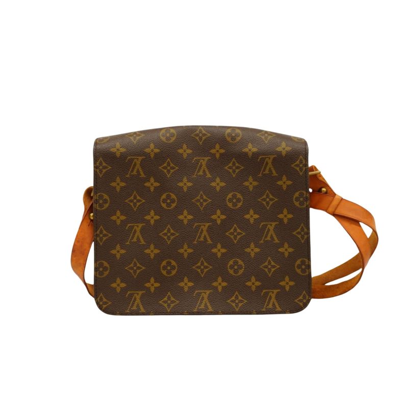 Louis Vuitton CartouchièreLeather Shopper Bag () - Image 2
