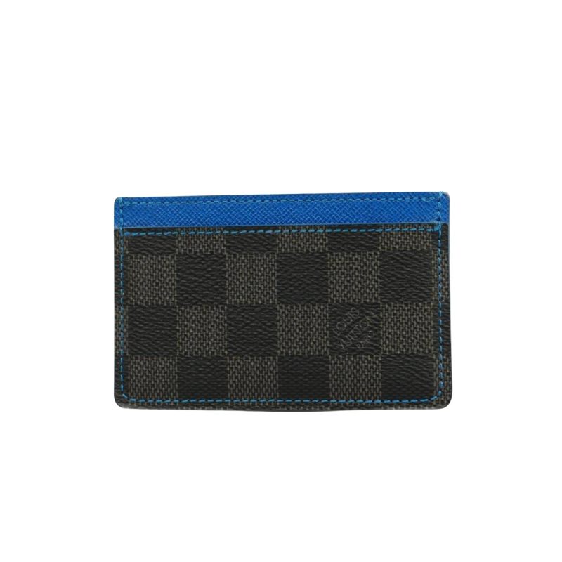 Louis VuittonCanvas Wallet() - Image 2