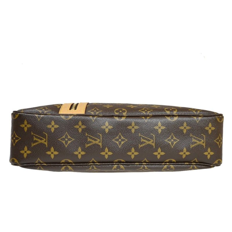 Louis Vuitton BosphoreCanvas Shoulder Bag () - Image 3