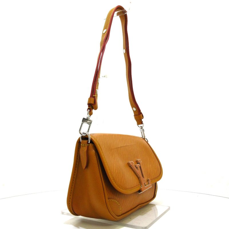 Louis Vuitton BuciLeather Shoulder Bag () - Image 4