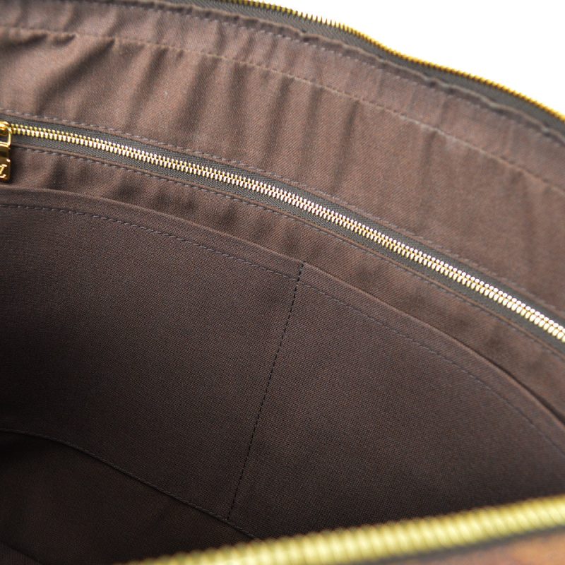 LOUIS VUITTON 2012 SAUMUR PM MONOGRAM IDYLLE M40666 - Image 9