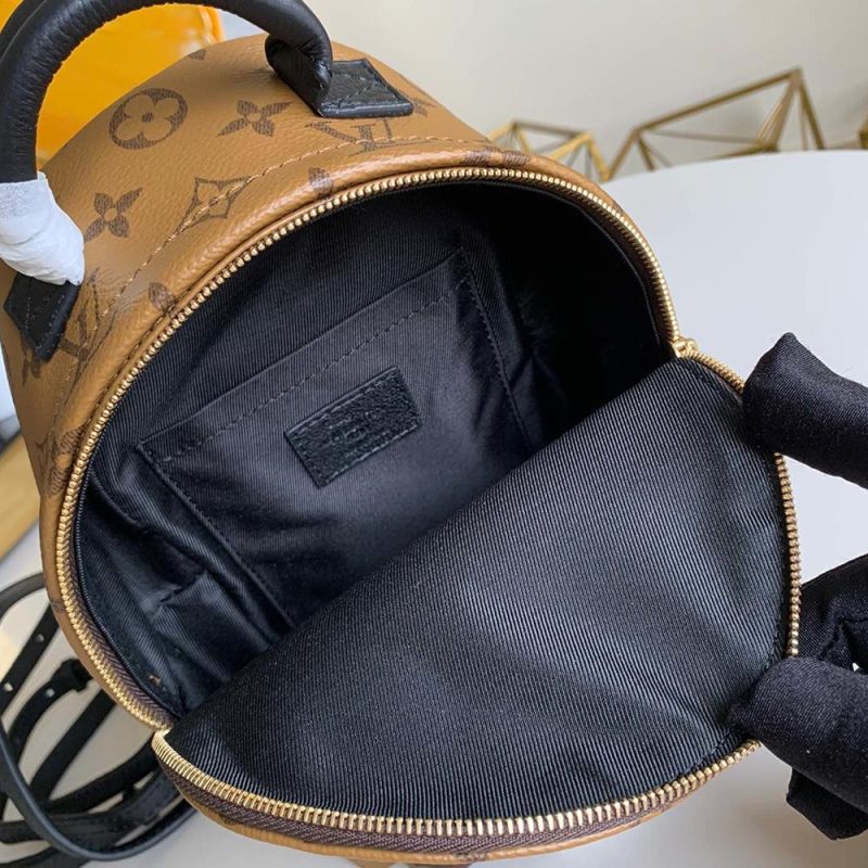 Louis Vuitton Backpack Trio Monogram Canvas - Image 9