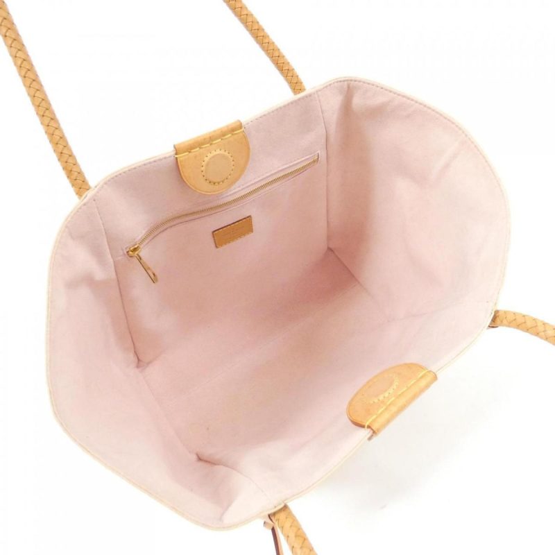 Louis Vuitton Damier Azur Propriano Shoulder Bag N44027 - Image 8