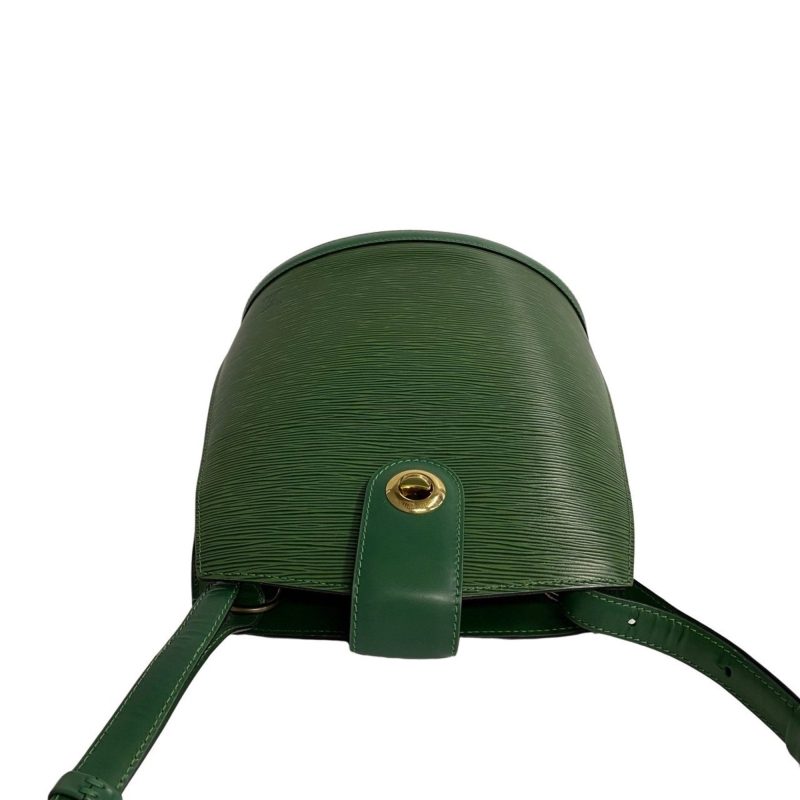 Louis Vuitton ClunyLeather Shoulder Bag () - Image 3
