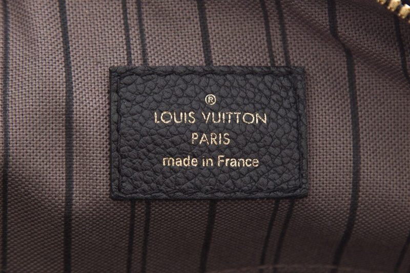 Louis Vuitton Black Monogram Sunny Bandeau - Image 11