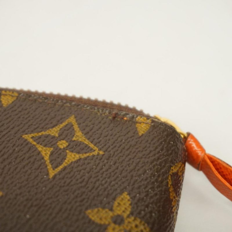 Louis Vuitton ClemenceCanvas Wallet() - Image 6