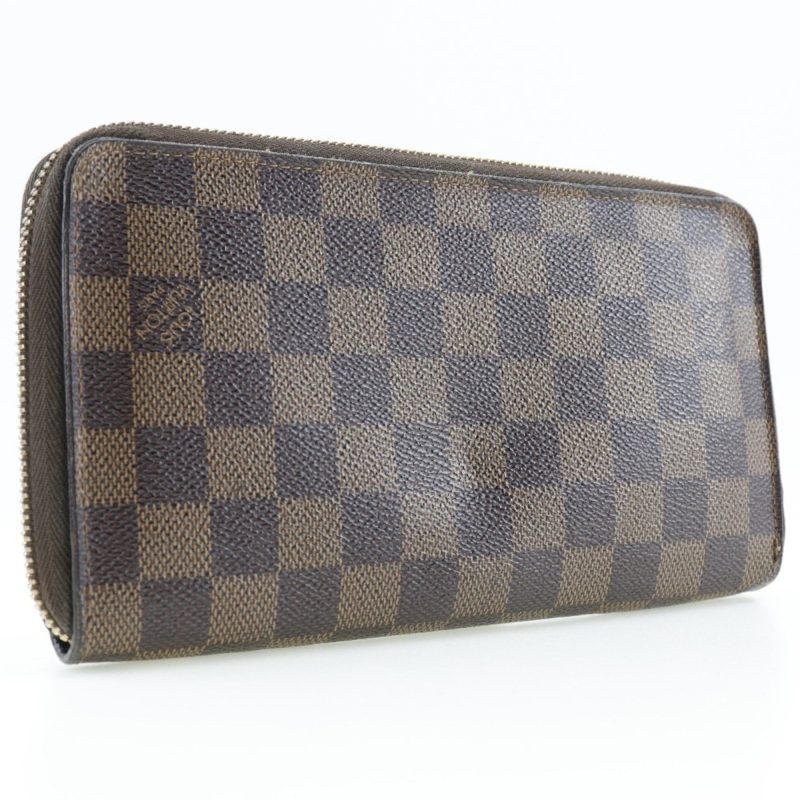 Louis VuittonCanvas Wallet() - Image 2