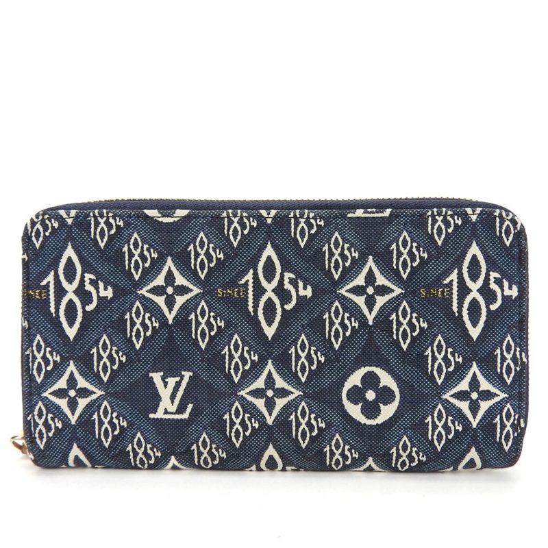 Louis VuittonCanvas Wallet()