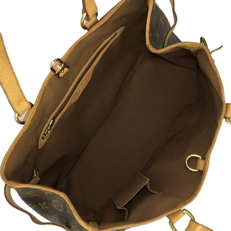Louis Vuitton Batignolles HorizontalCanvas Tote Bag () - Image 5