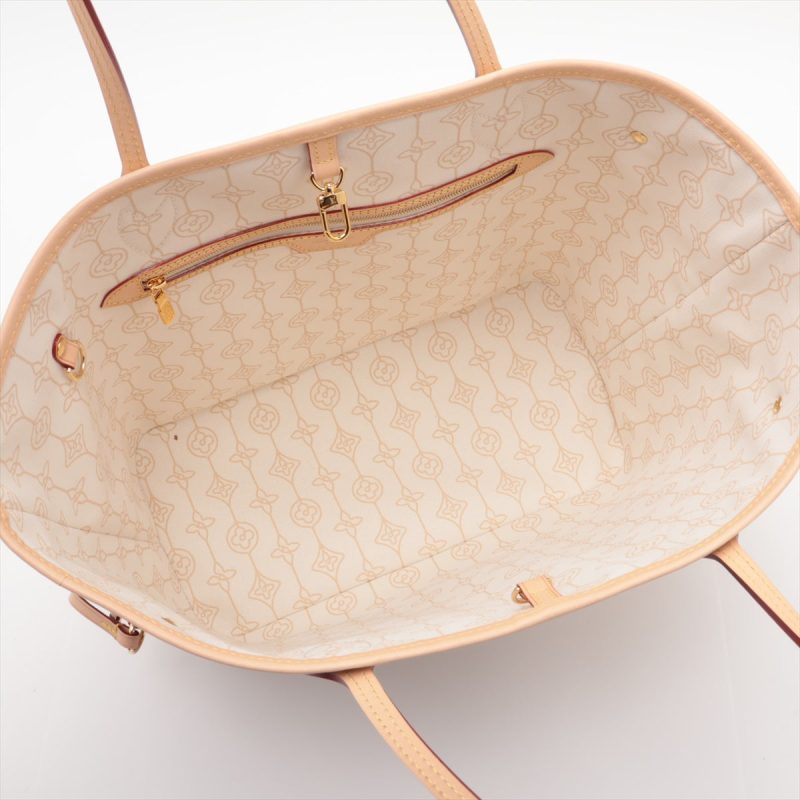 Louis Vuitton Damier Azur Neverfull GM (SHG-3YpfKS) - Image 7