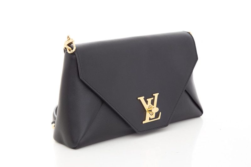 Louis Vuitton Black Madeleine Pumps 37 - Image 3
