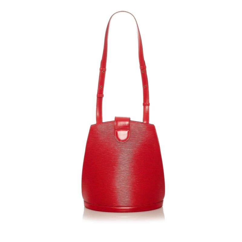 LOUIS VUITTONEpi Noe M44005 Women's Shoulder Bag Toledo Blue - Image 3