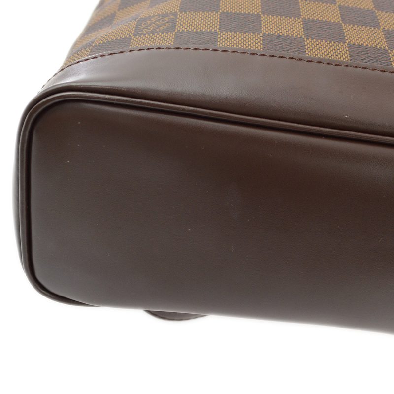 Louis Vuitton 2001 Damier Venice PM Tote Handbag N51145 - Image 3