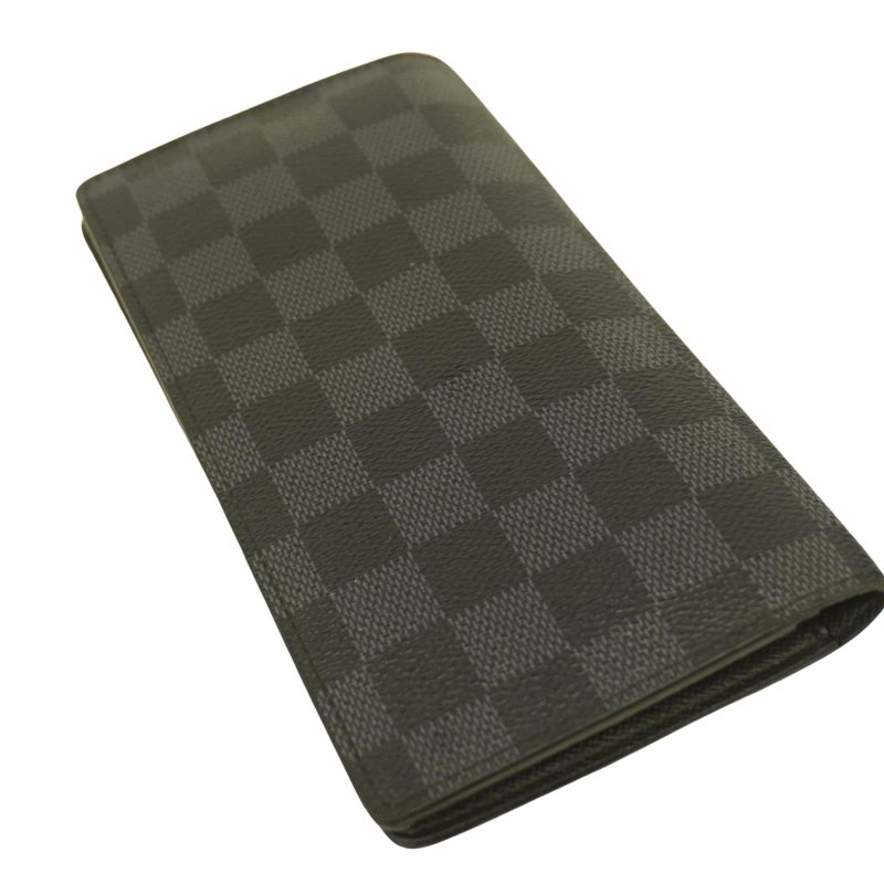 Louis Vuitton BrazzaCanvas Wallet() - Image 2