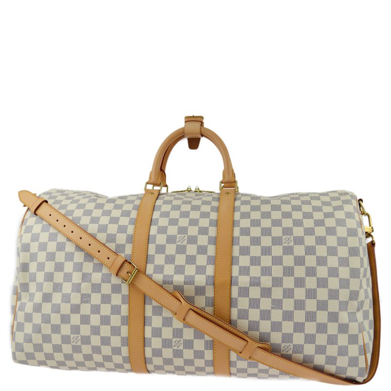 Louis Vuitton Damier Azur Key Pouch - Image 2