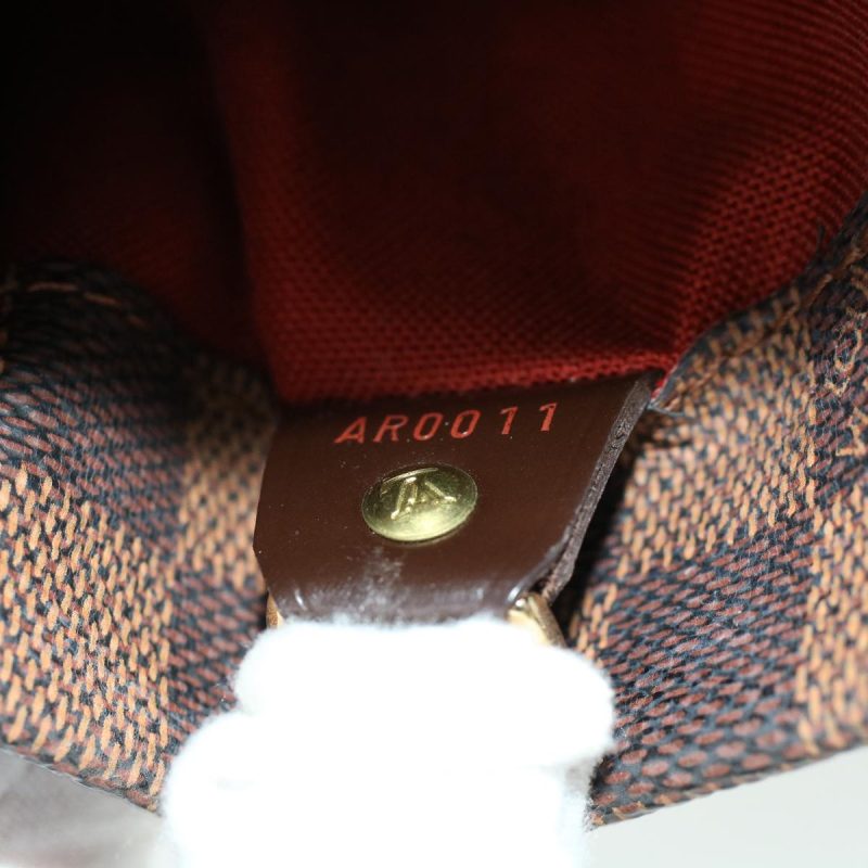 Louis Vuitton CliftonCanvas Shoulder Bag () - Image 6