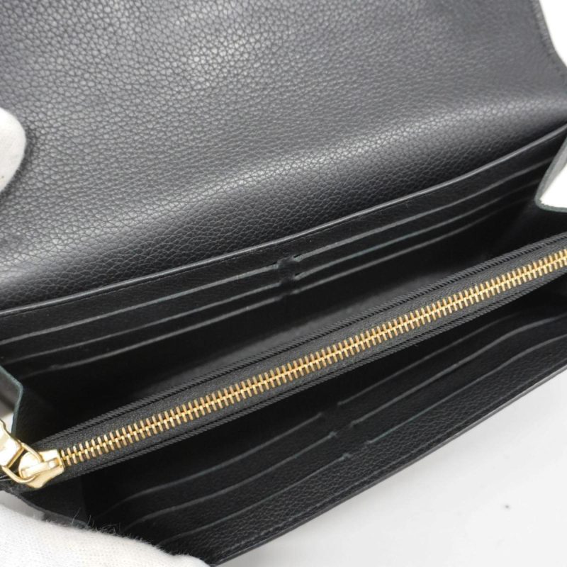 Louis Vuitton CapucinesLeather Wallet() - Image 5