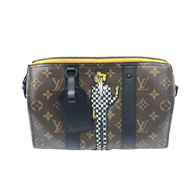 Louis Vuitton City Keepall Bag