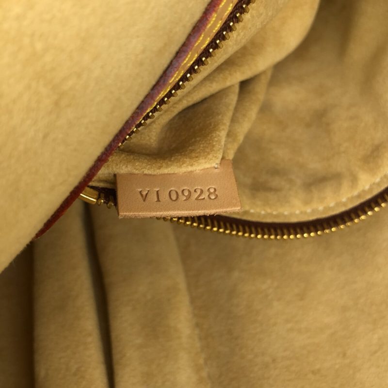 Louis Vuitton BabyloneCanvas Tote Bag () - Image 6