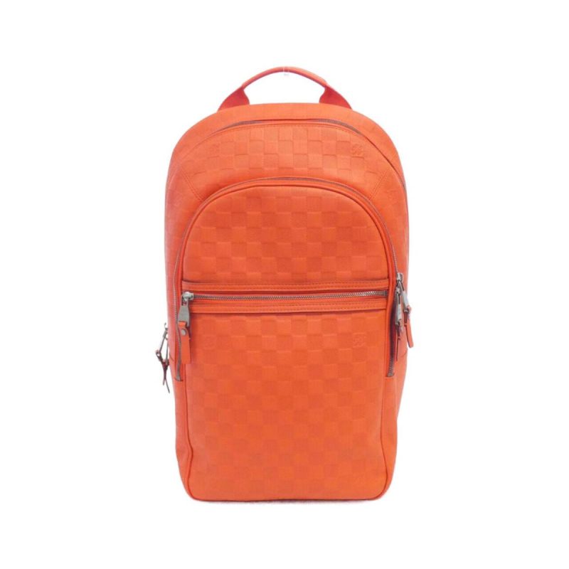 Louis Vuitton Damier Amphini Porte Document Voyager N40444 Bag