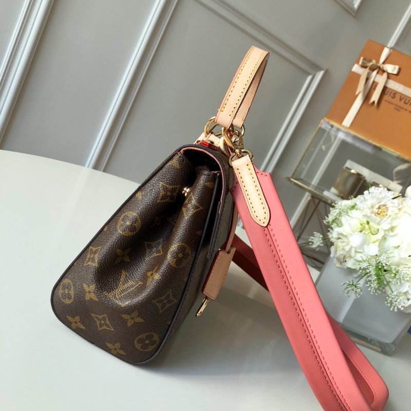 Louis Vuitton Cluny BB Bag - Image 7