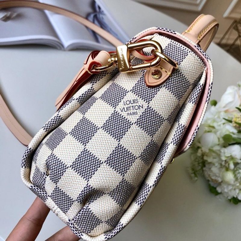 Louis Vuitton Croisette Damier Azur (RRP £1,400) - Image 9