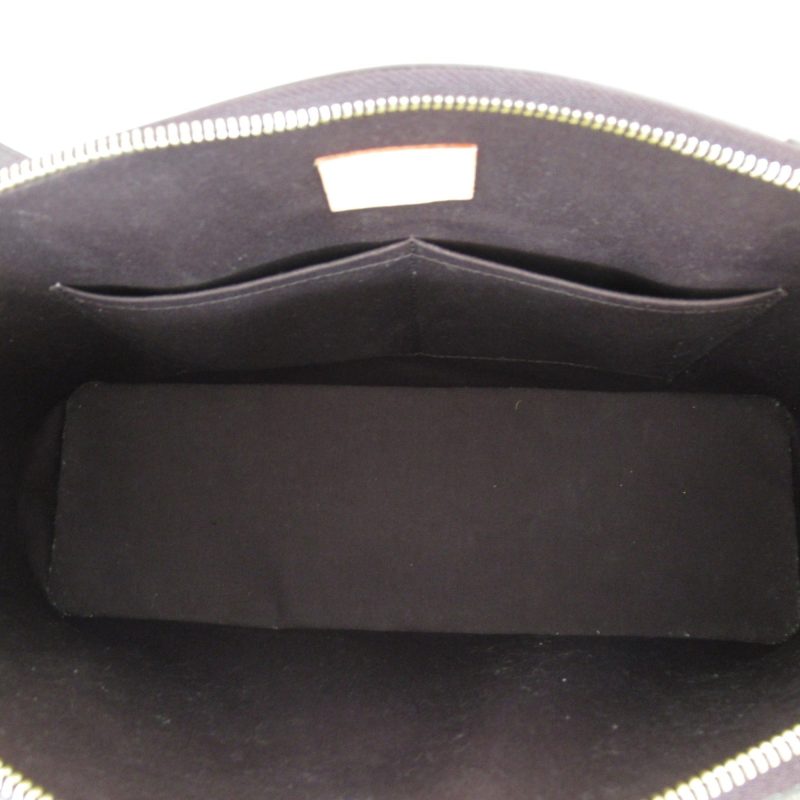 Louis Vuitton AvalonPatent Leather Shoulder Bag () - Image 5
