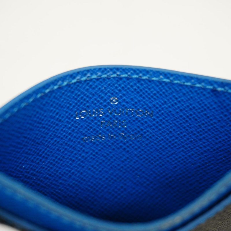 Louis VuittonCanvas Wallet() - Image 5