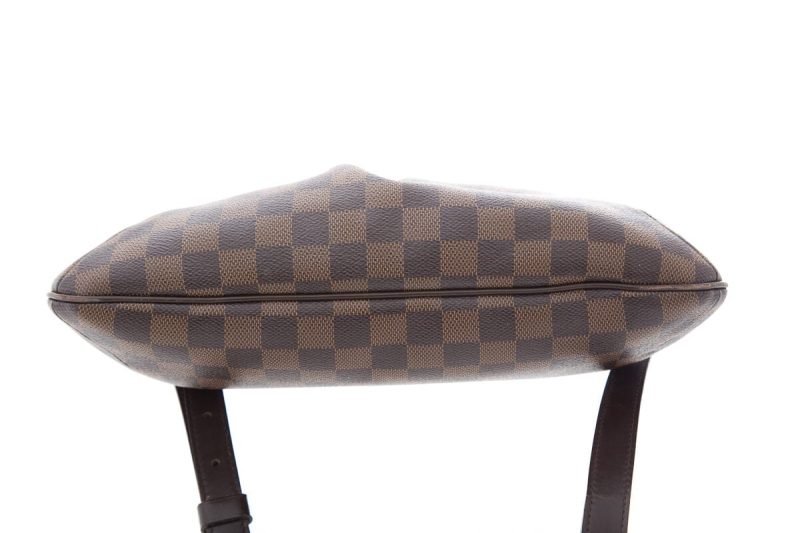 Louis Vuitton Brown Damier Bloomsbury Handbag - Image 5