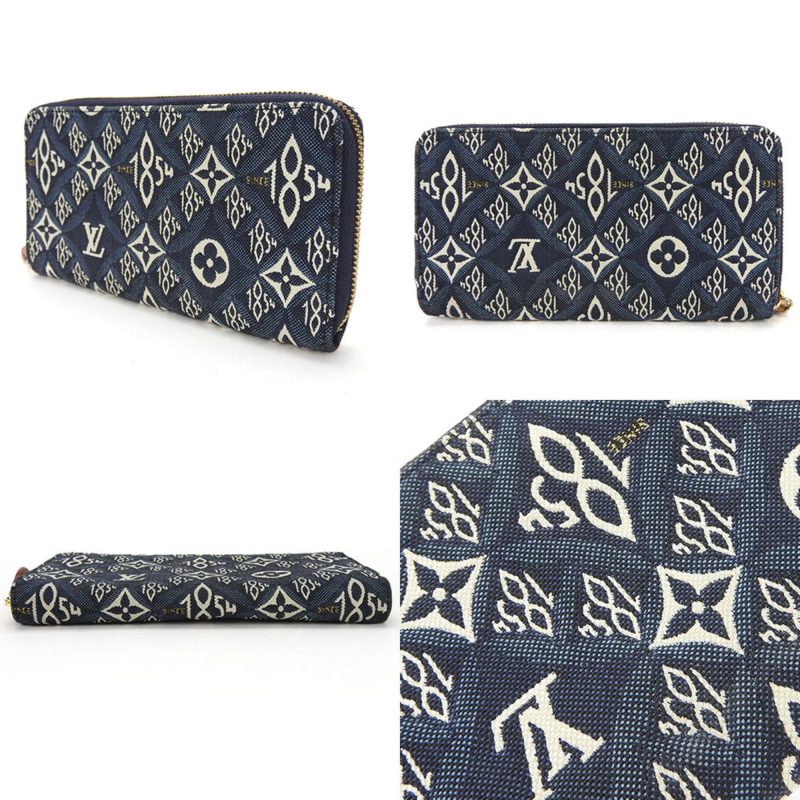 Louis VuittonCanvas Wallet() - Image 2