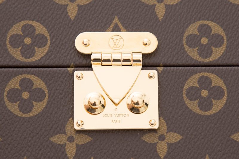 Louis Vuitton Brown Tweedy Rabat Ltd.Ed Bag - Image 5