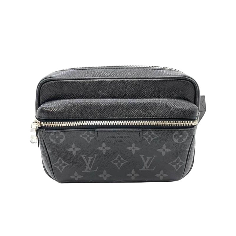 LOUIS VUITTON BUM BAG MELVILLE WAIST DAMIER N51172