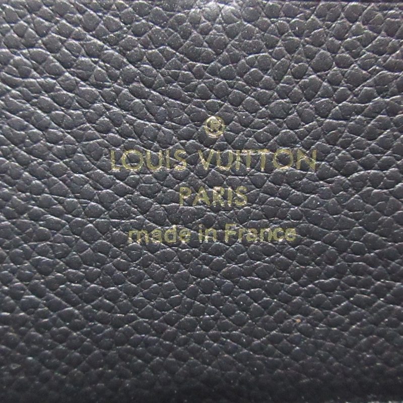 Louis Vuitton Clemence Brown Monogram Canvas Wallet - Image 5