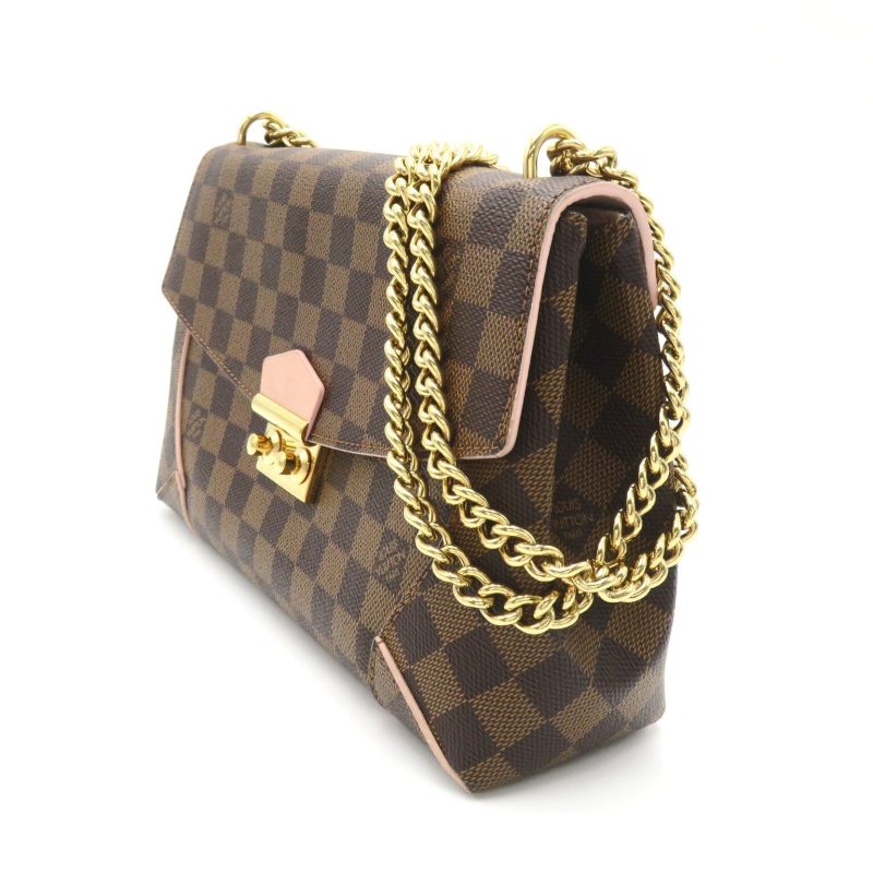 Louis Vuitton Cashmere Game On Monogram Scarf (SHF-bTJaXJ) - Image 3