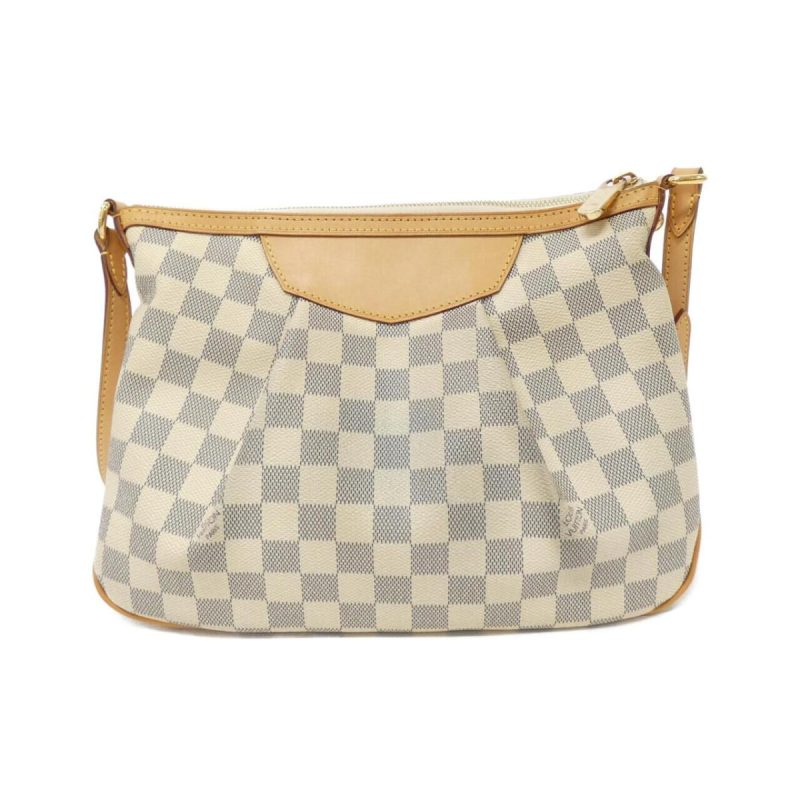 Louis Vuitton Damier Azur Siracusa GM - Image 2