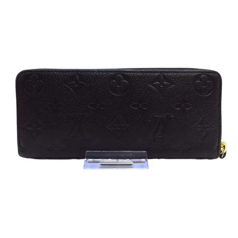 Louis Vuitton ClemenceLeather Wallet() - Image 2