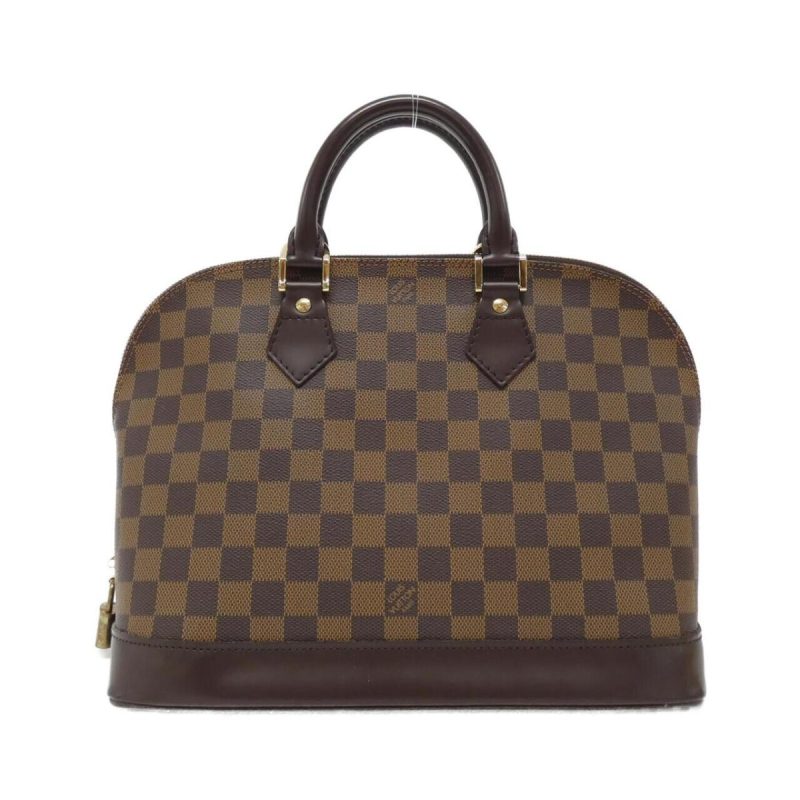 Louis Vuitton Damier Alma PM N53151 Bag