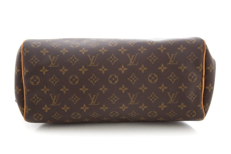 Louis Vuitton Brown Montsouris GM Backpack - Image 5