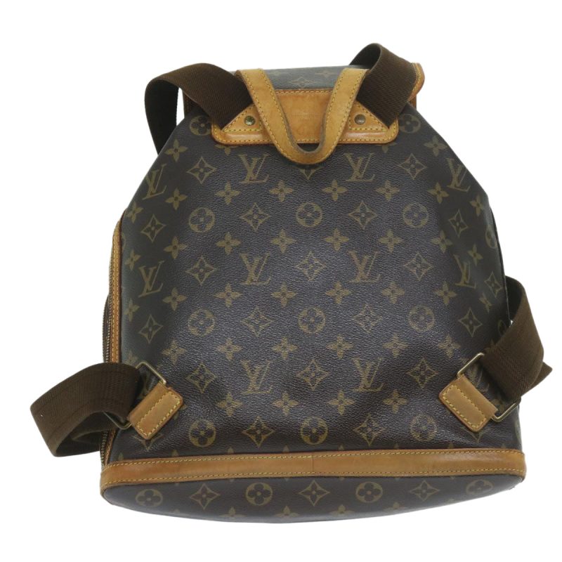 Louis Vuitton BosphoreCanvas Handbag () - Image 2